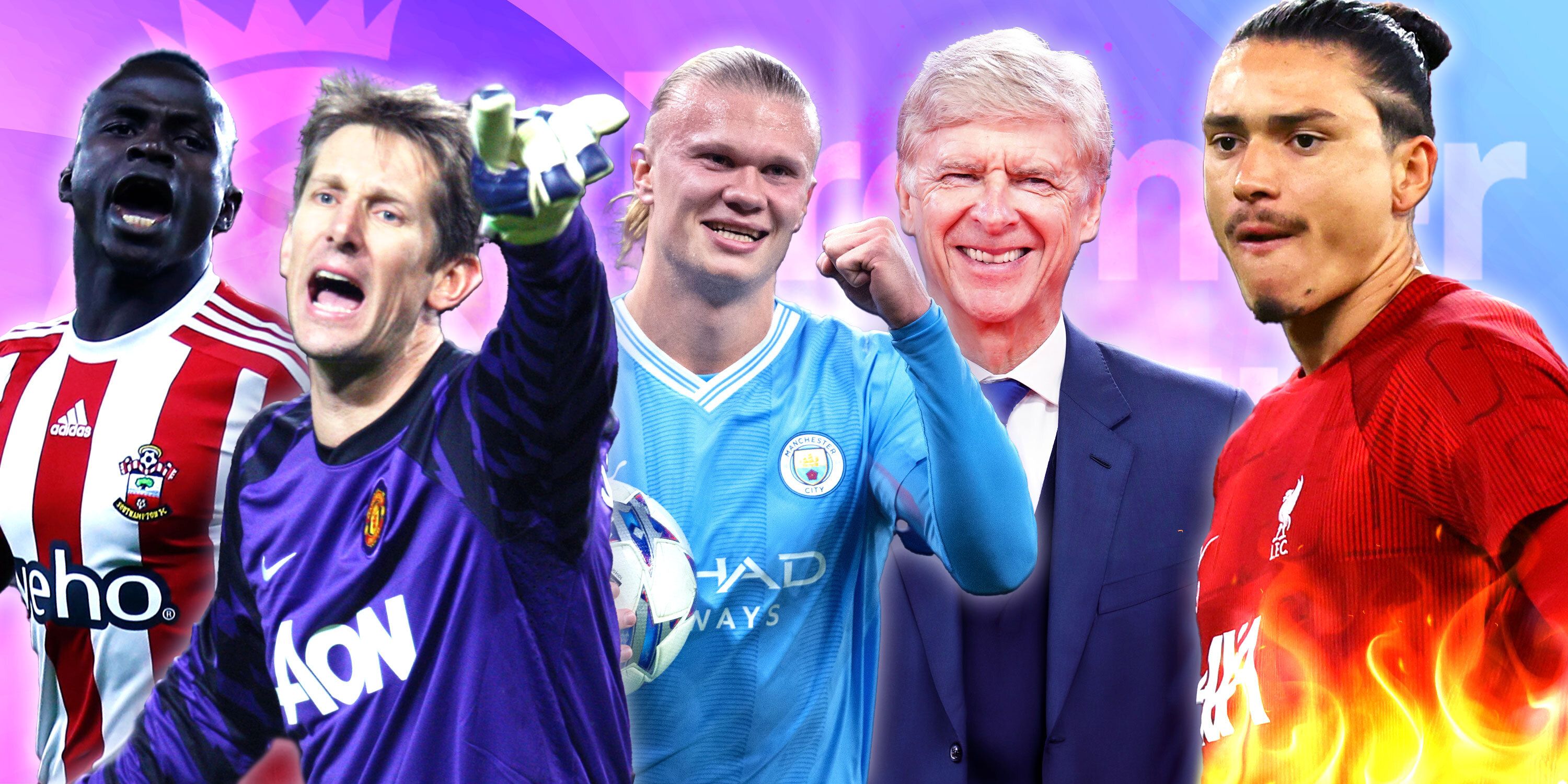 20 incredible Premier League records that will probably never be broken