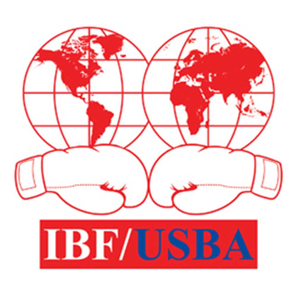 International Boxing Federation logo