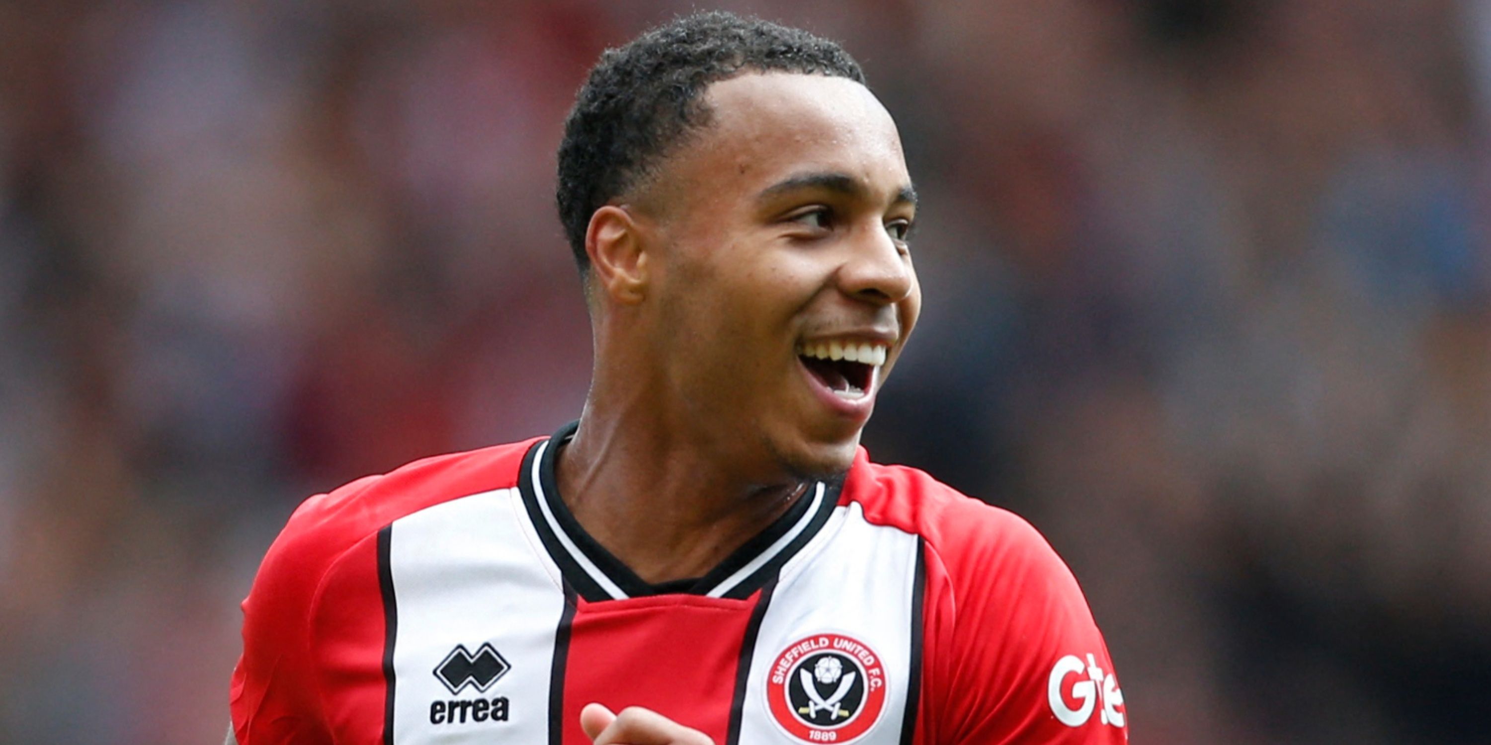 Jordan Archer of Sheffield United