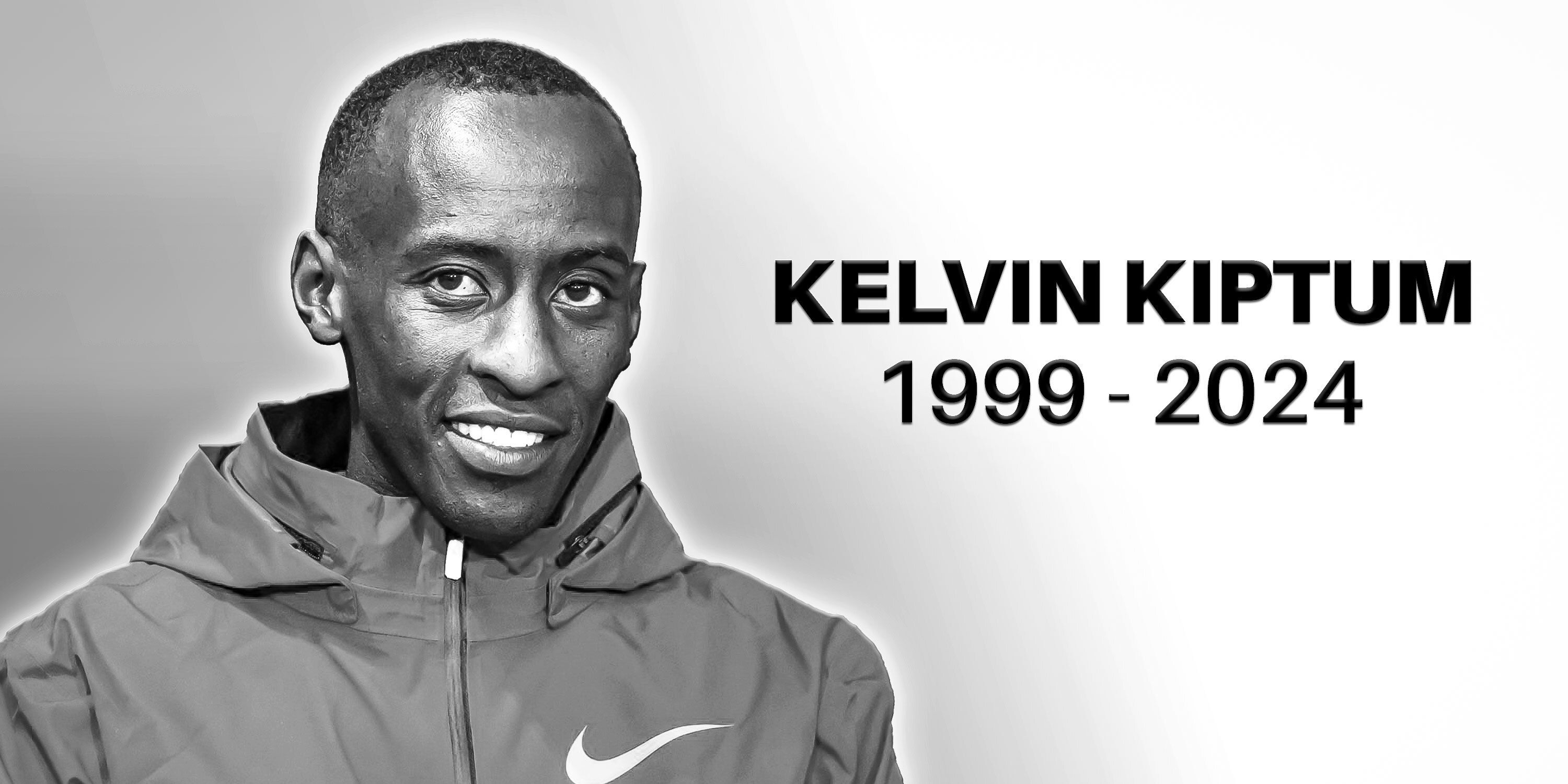 Kelvin Kiptum tribute