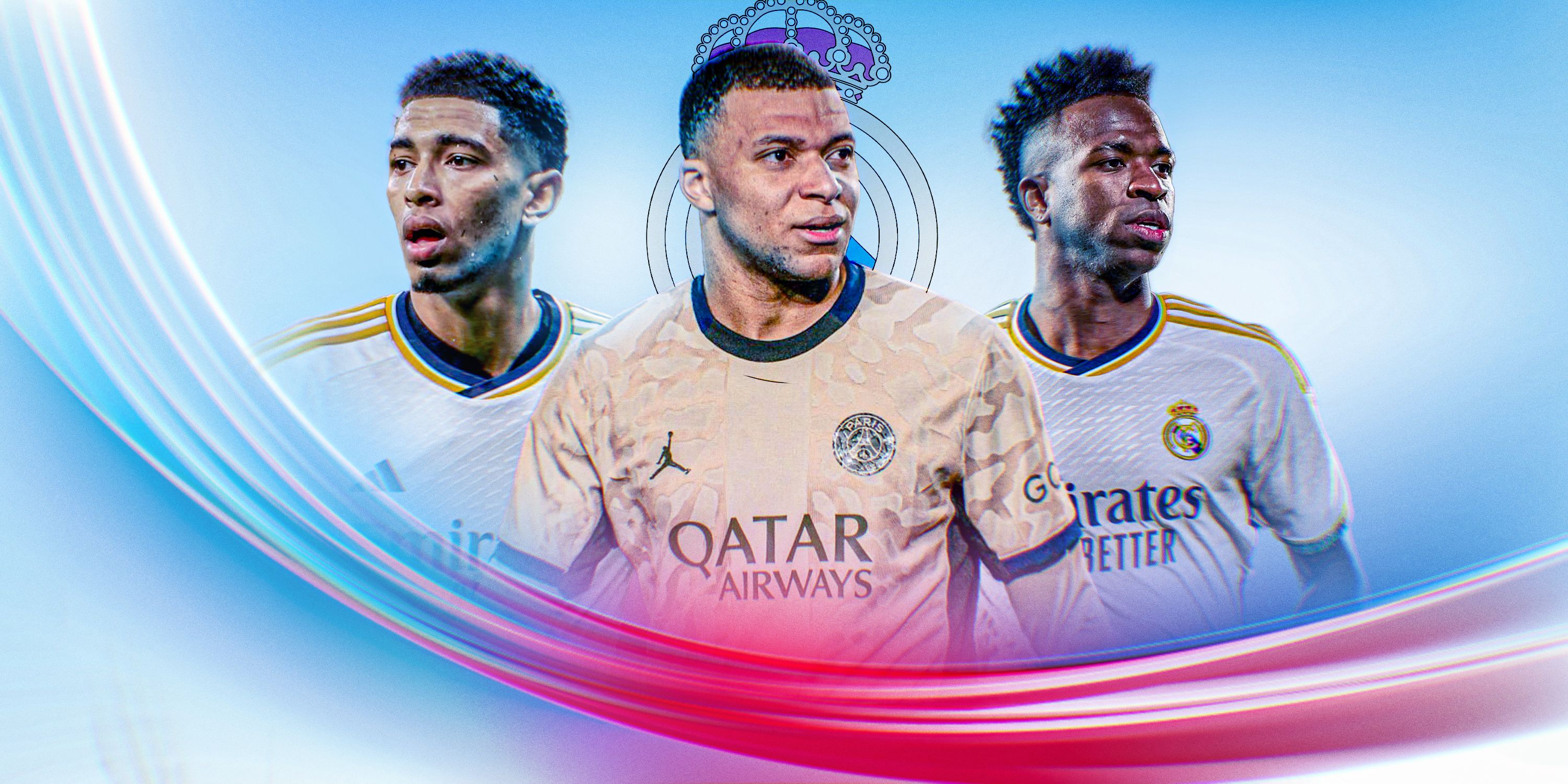 How Real Madrid could line up if they sign Kylian Mbappe