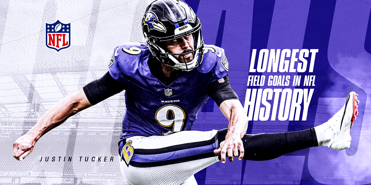 Longest Field Goals in NFL History