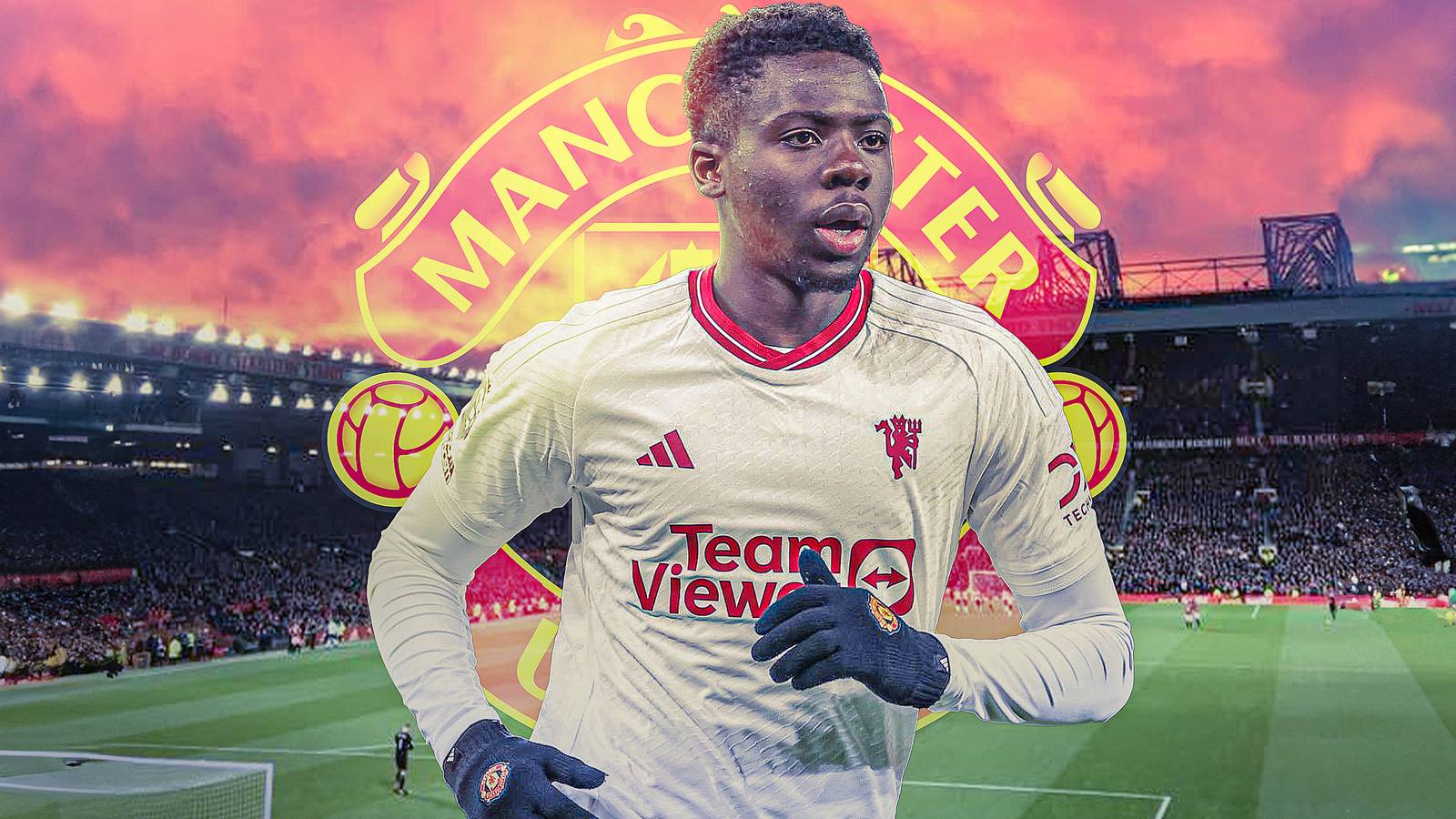Man Utd Offer New Contract to Omari Forson