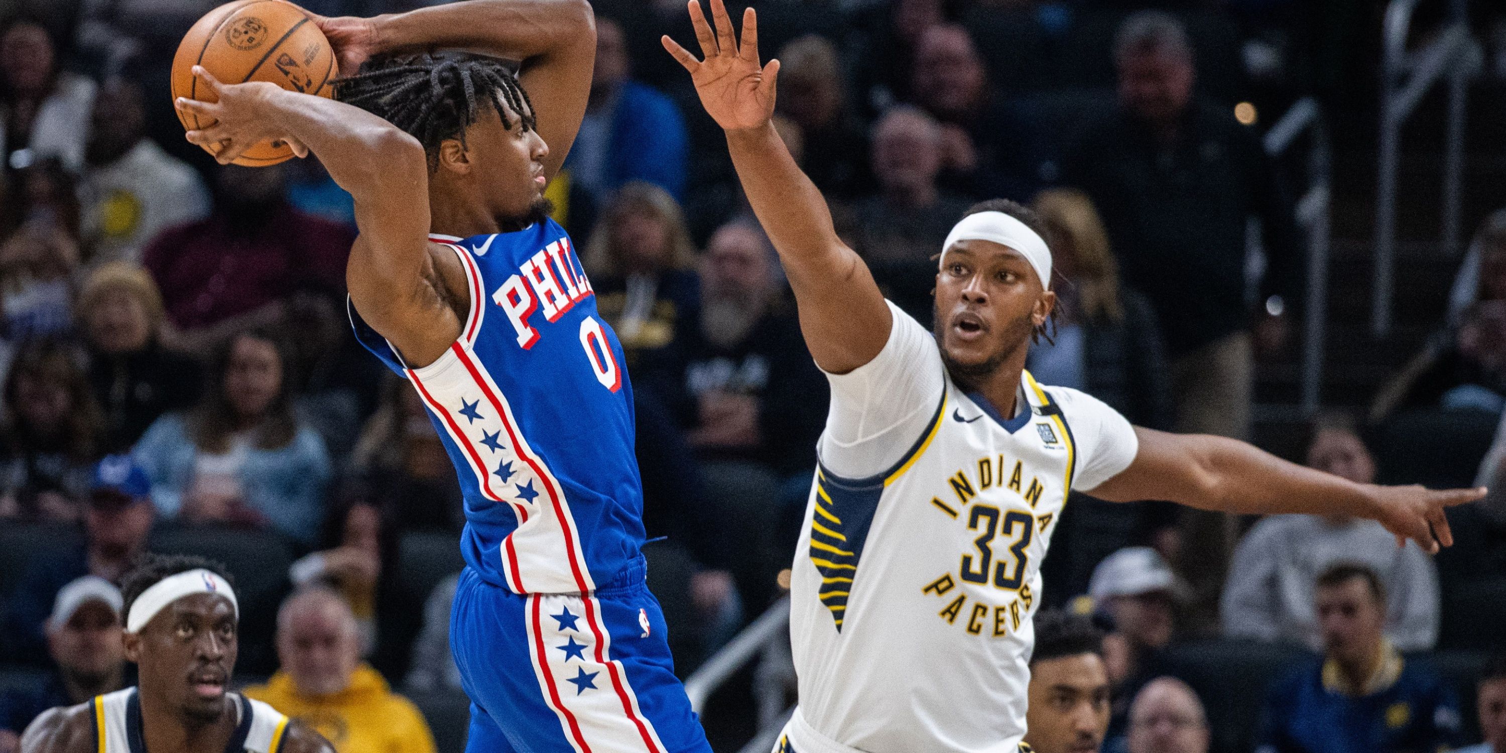 Pacers have 'legitimate shot' to make the NBA Finals