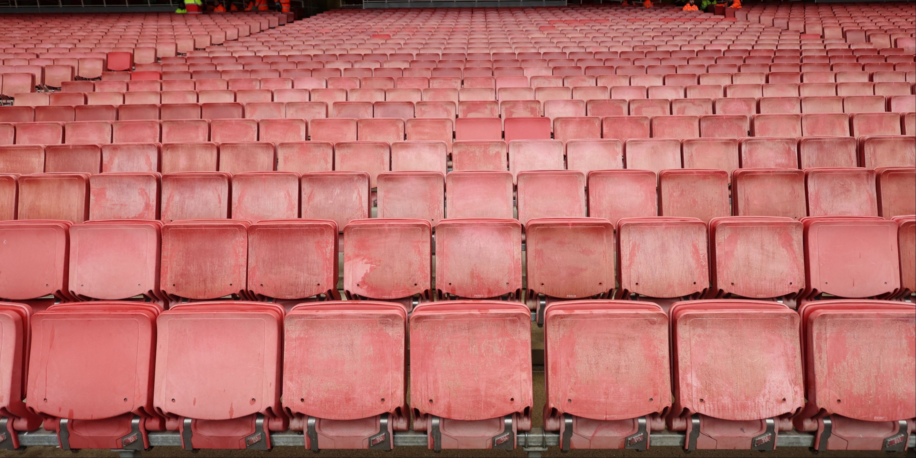 Premier League seats