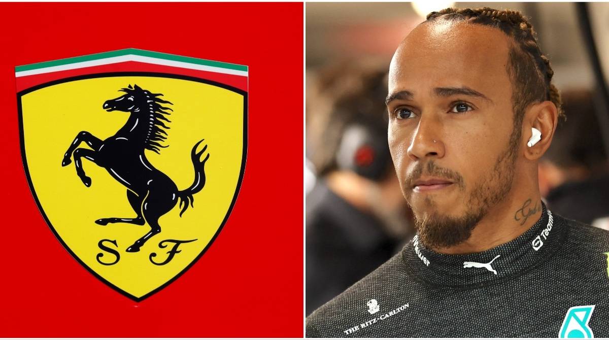 Lewis Hamilton to join Ferrari in 2025