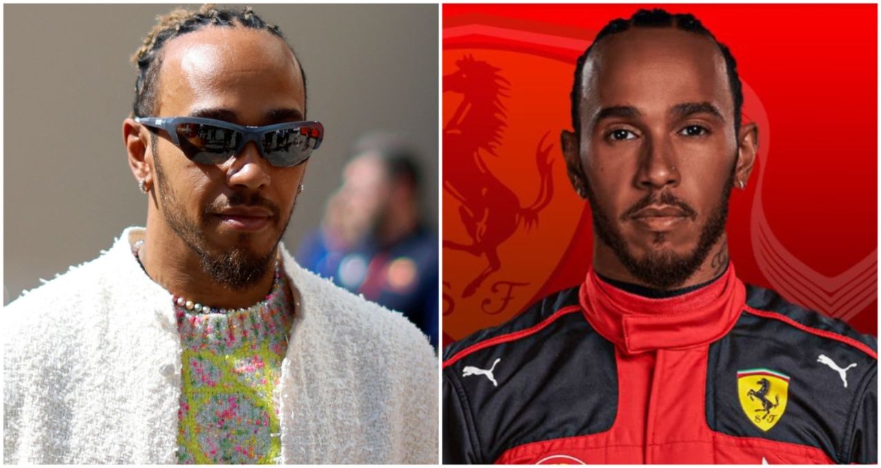 How much Ferrari are offering Lewis Hamilton as salary to leave Mercedes