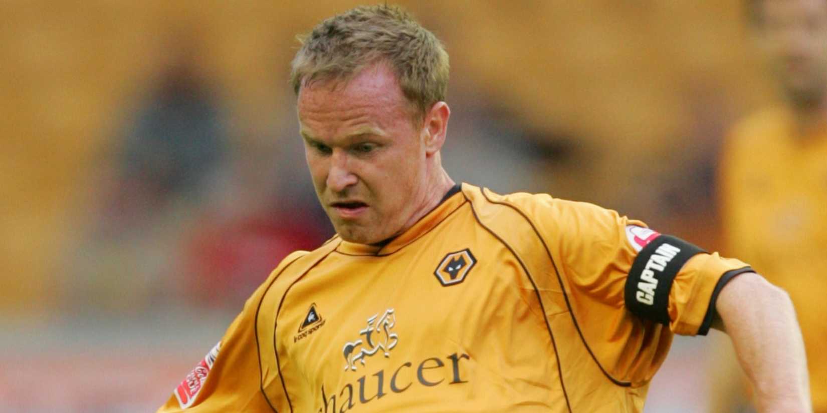 Jody Craddock - Wolverhampton Wanderers
