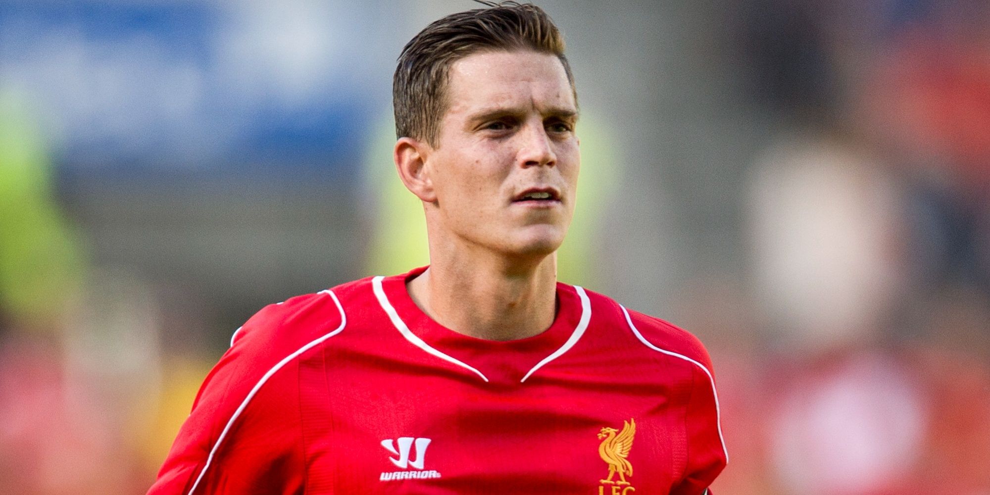 Liverpool's Daniel Agger