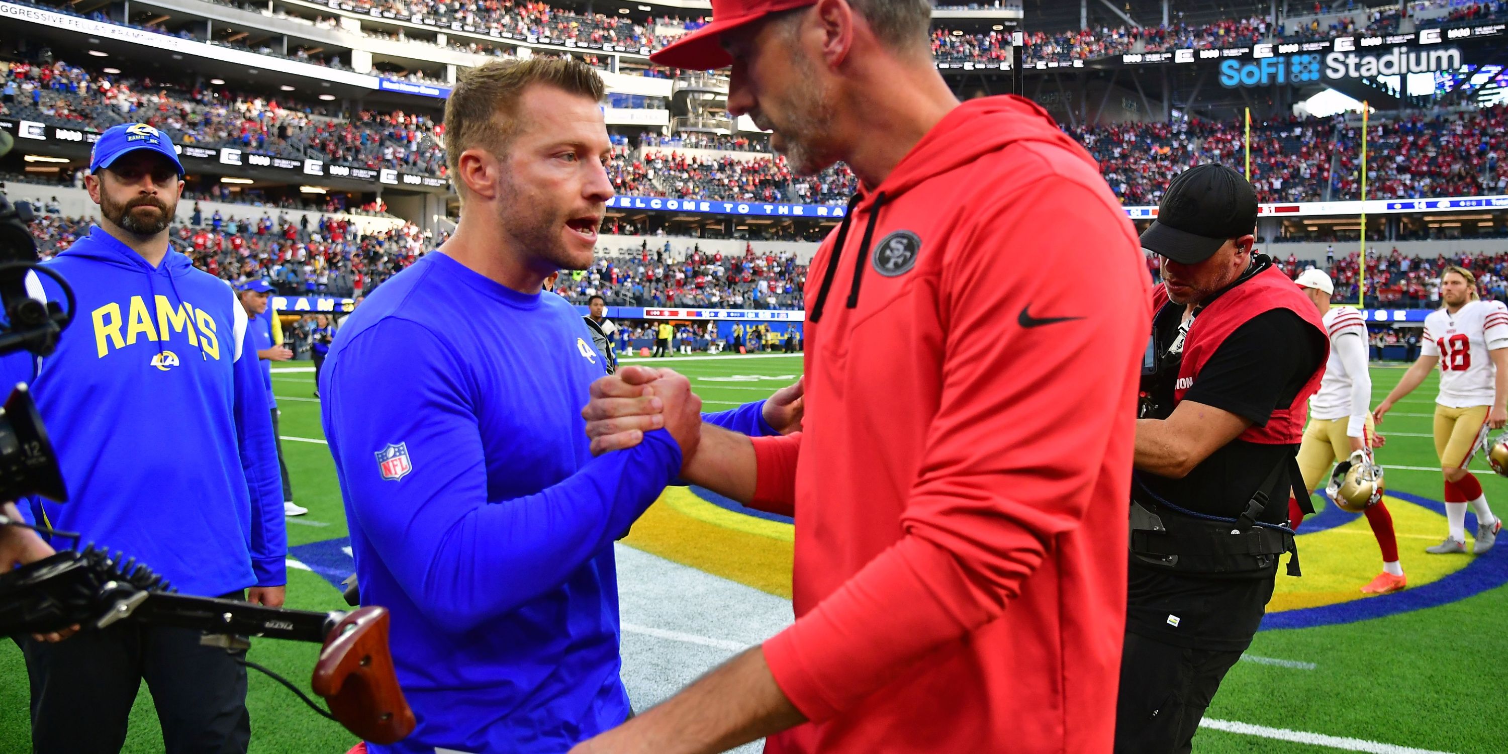 Kyle Shanahan'S Brother: A Coaching Legacy In The Making? - jex6dwf