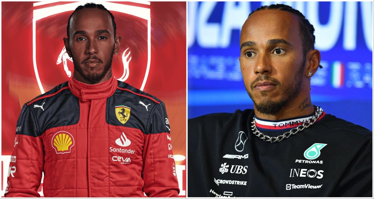 Major reason behind Lewis Hamilton moving to Ferrari revealed