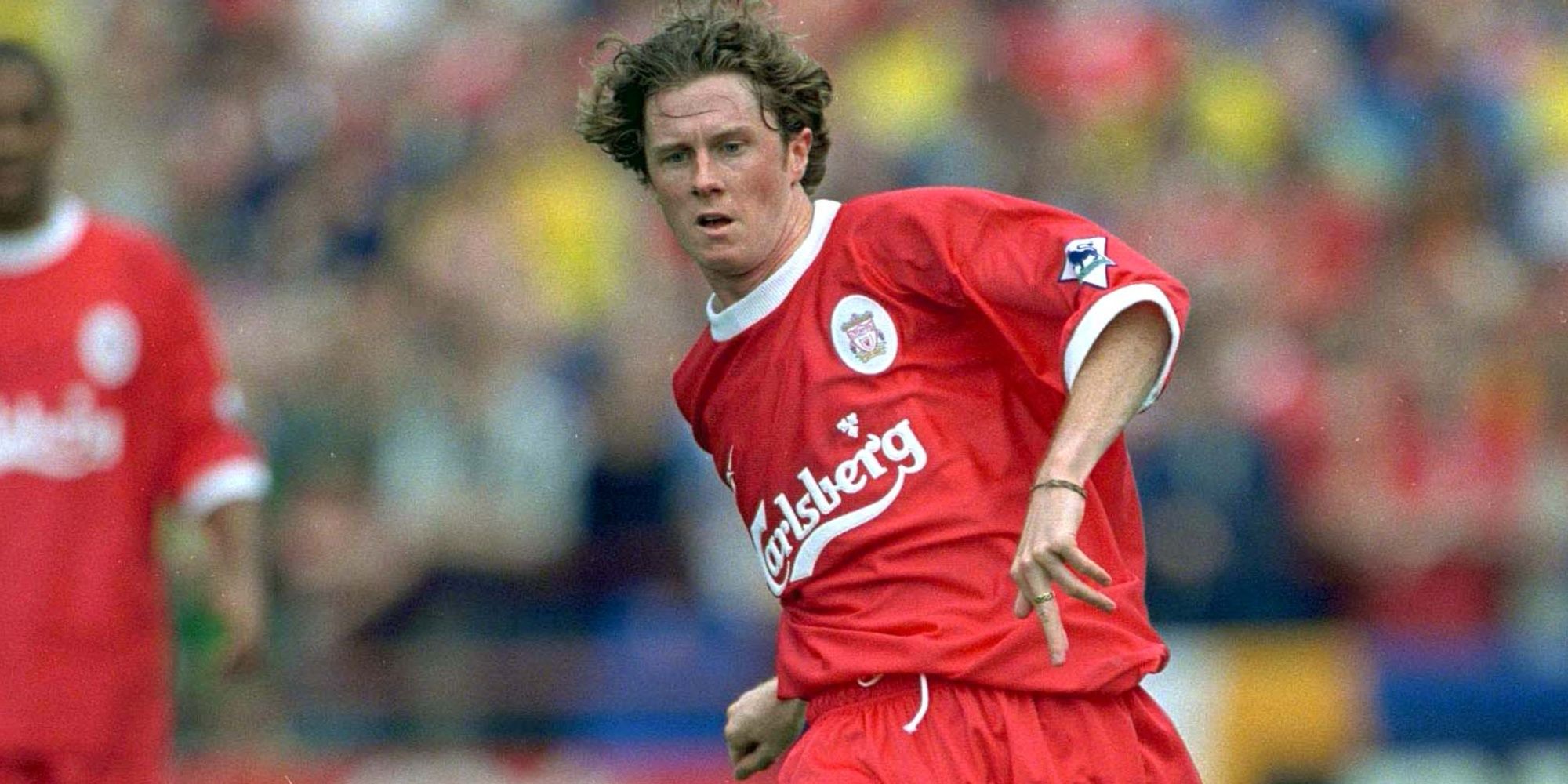 Liverpool's Steve McManaman