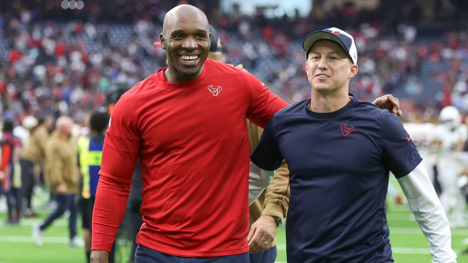 Texans Added 'Character With Talent' in 2024 NFL Draft