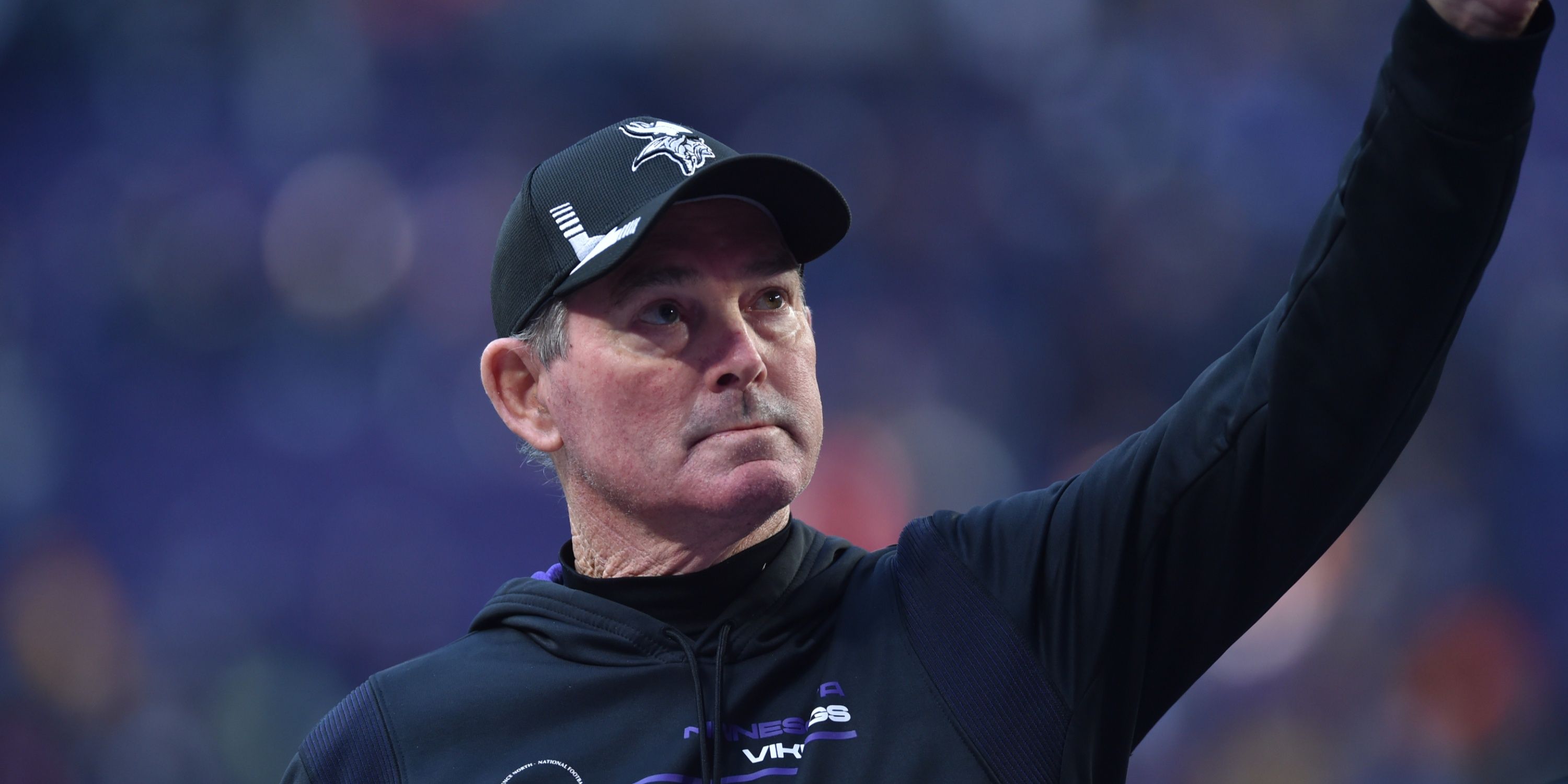 Cowboys' Mike Zimmer's Surprise New Year's Engagement!