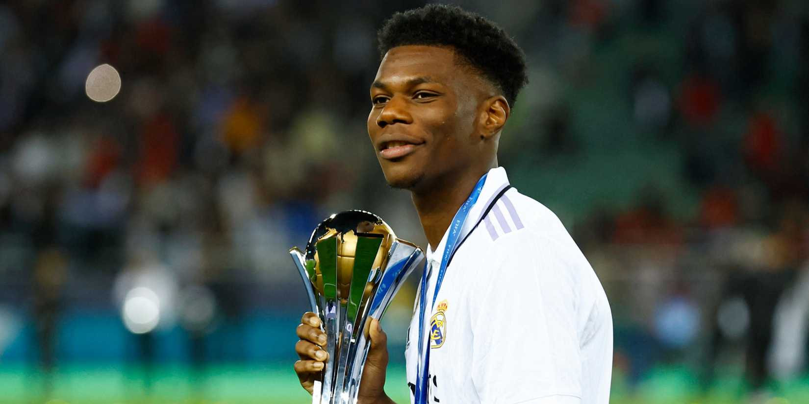 Aurelien Tchouameni