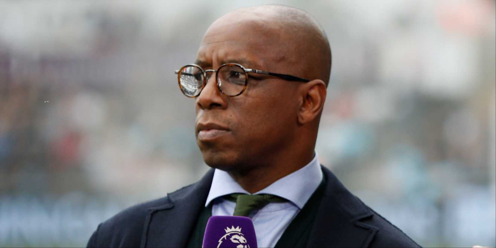 Ian Wright as a pundit