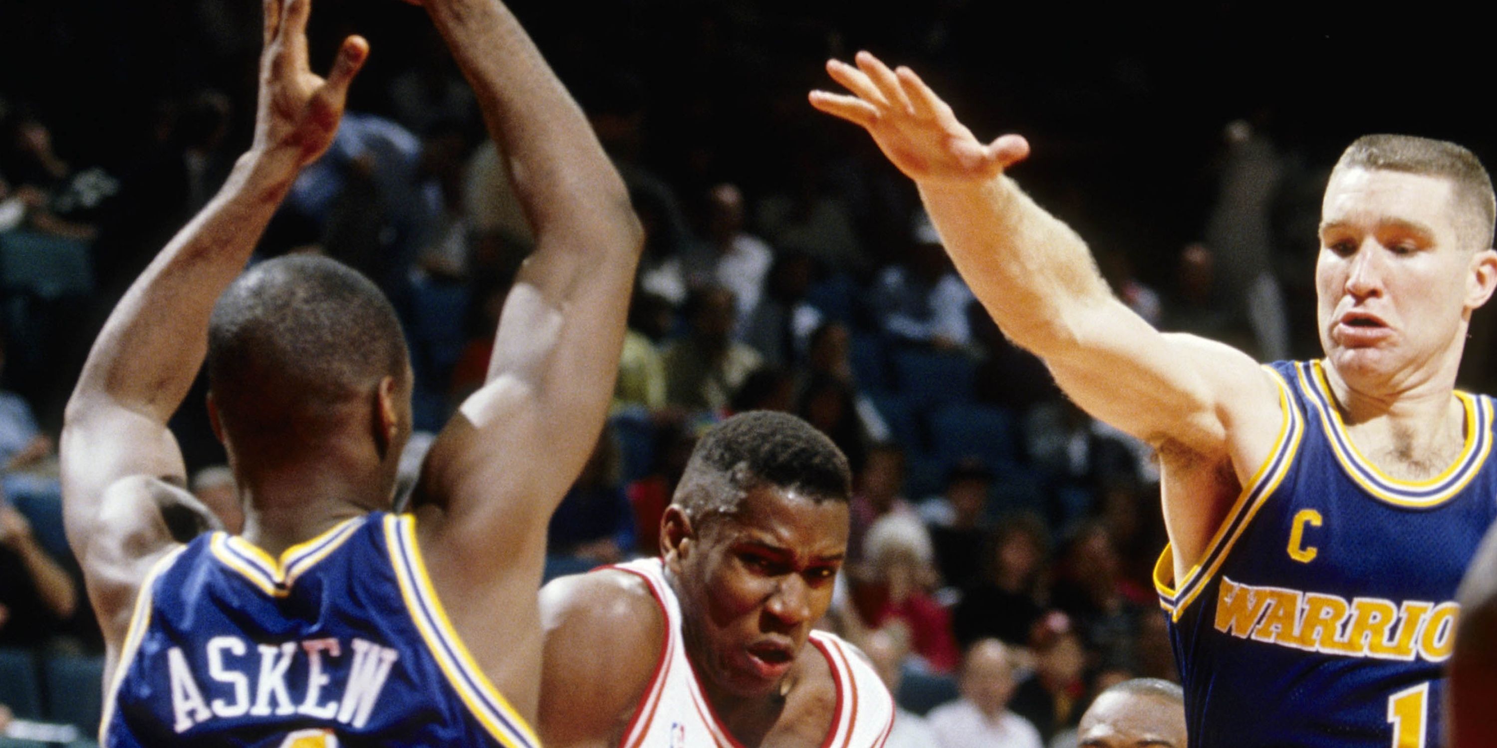 Highest-scoring NBA games of all time