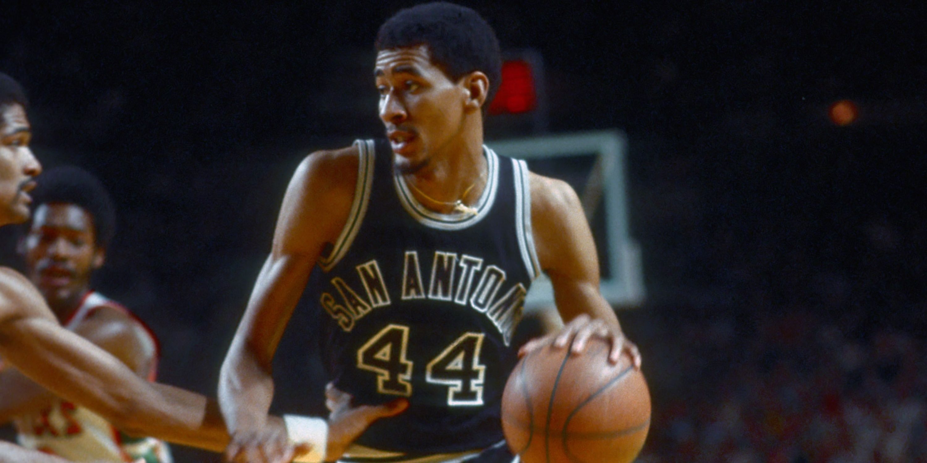 George Gervin