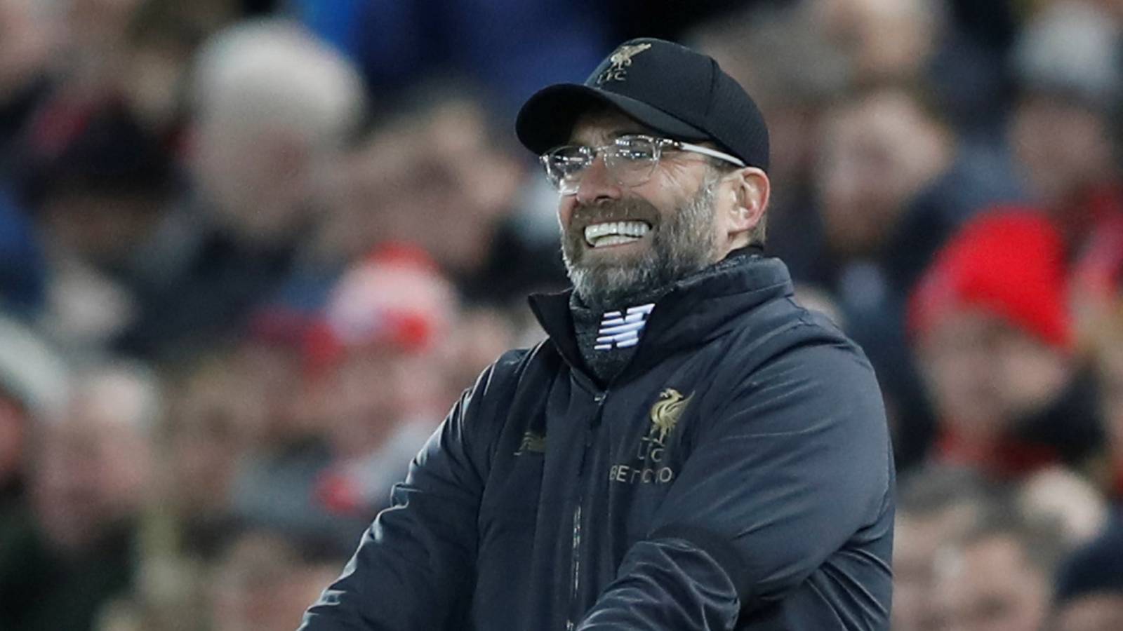 Jurgen Klopp Named the 'Best Player' He Ever Saw Live