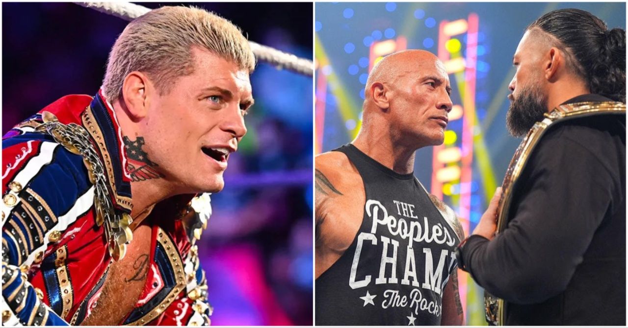 Seven ways WWE could respond to backlash surrounding Cody Rhodes ...