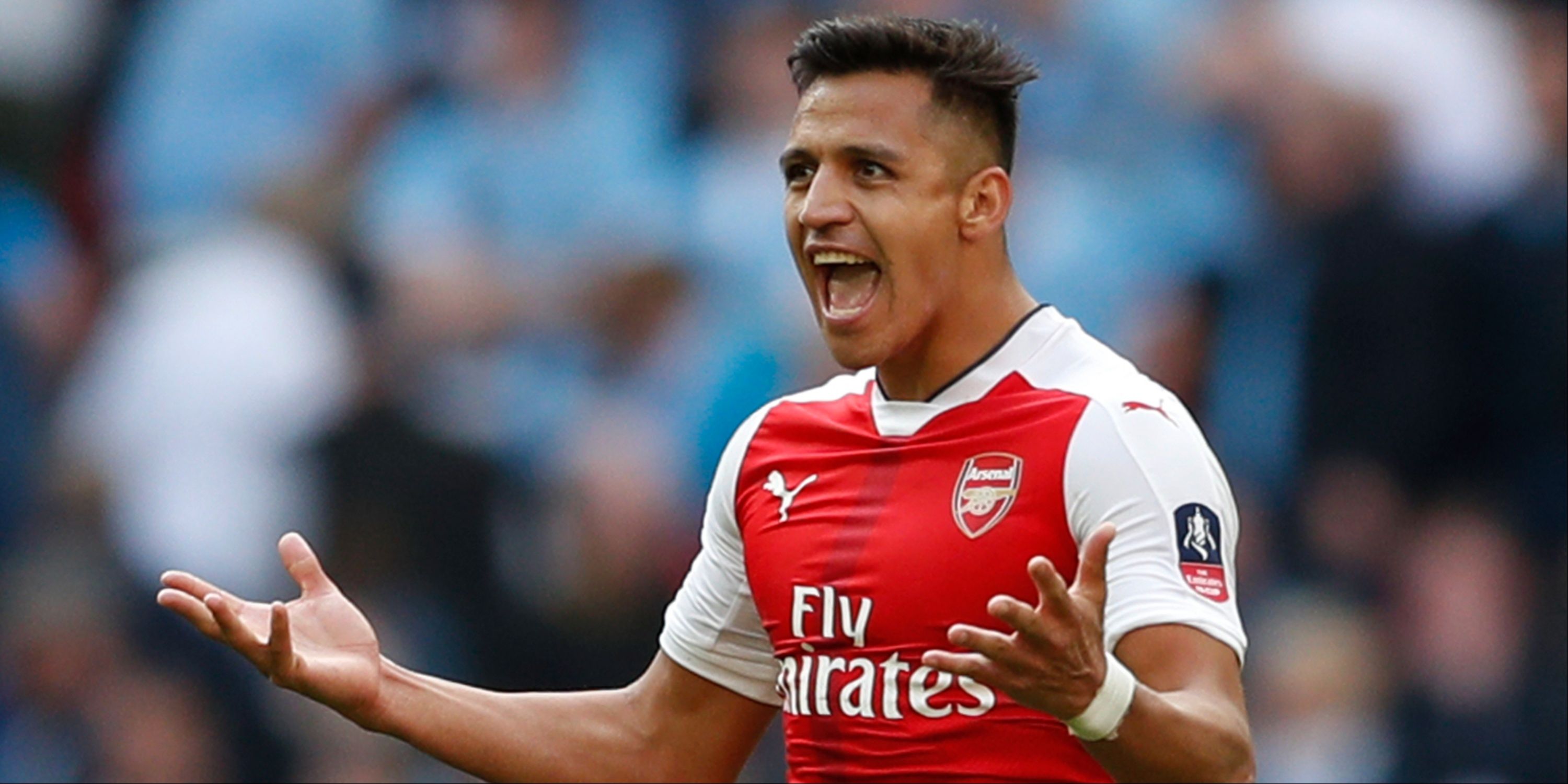 Alexis Sanchez