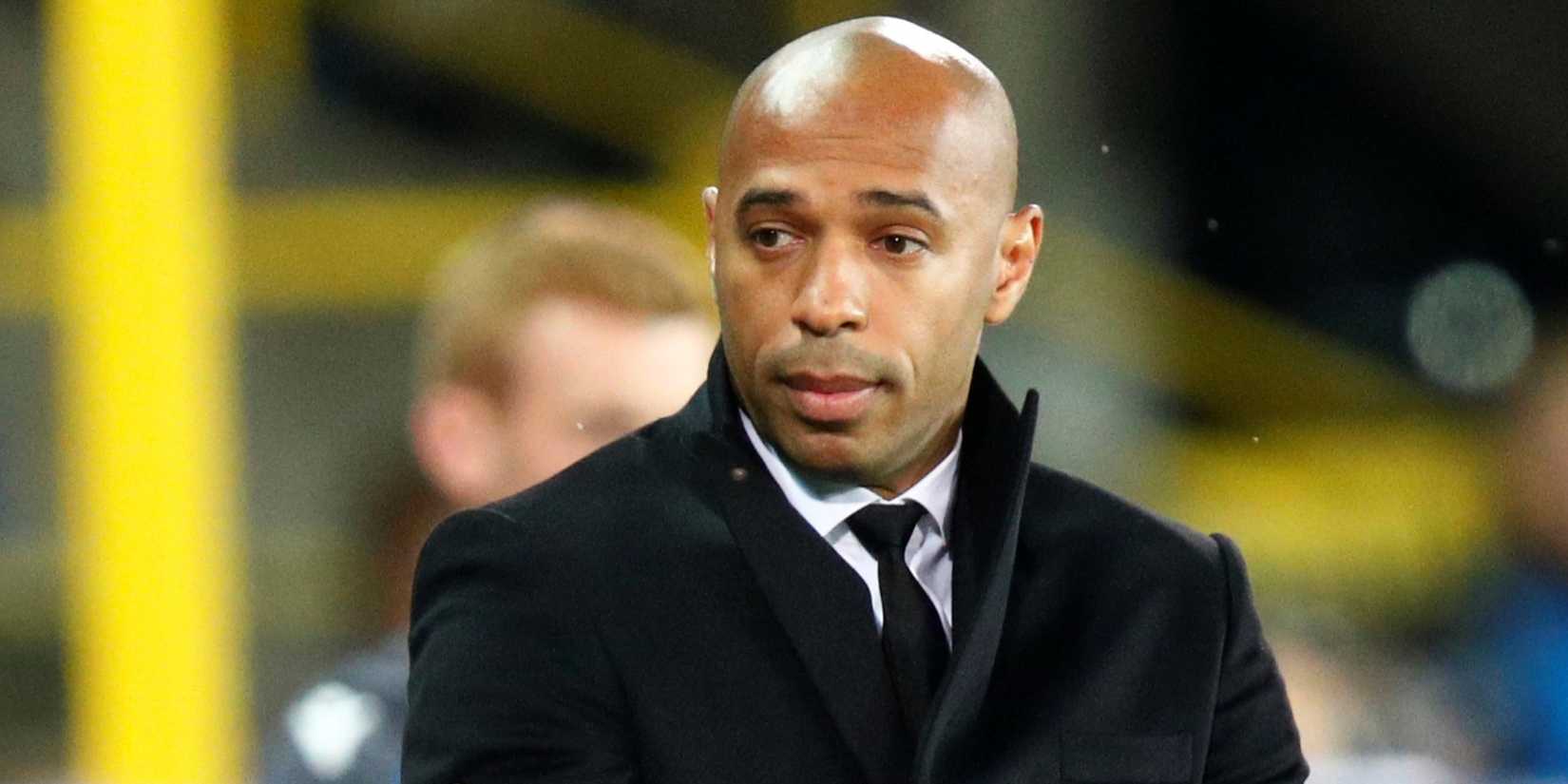 Thierry Henry