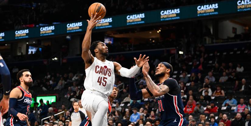3 best performances from last night's NBA games