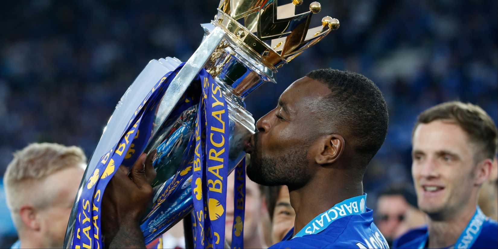 Wes Morgan