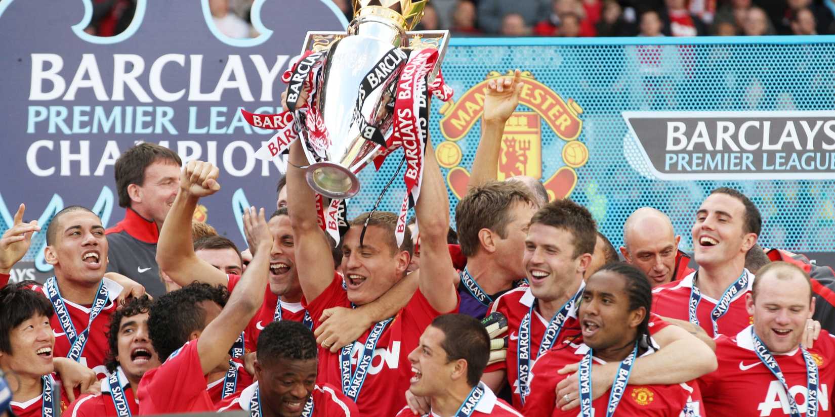 Nemanja Vidic