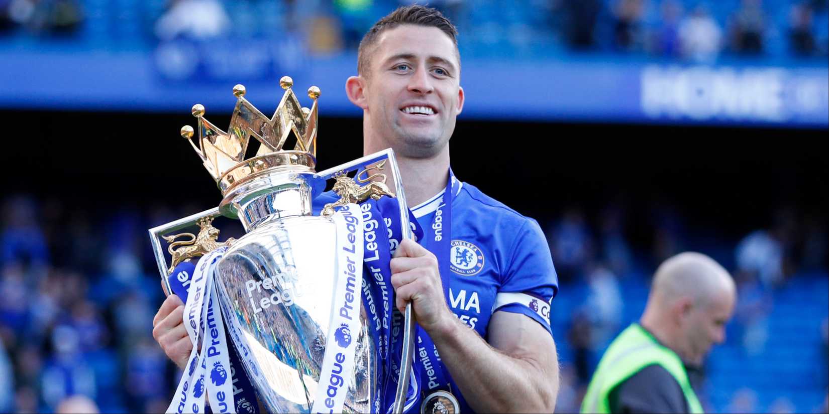 Gary Cahill
