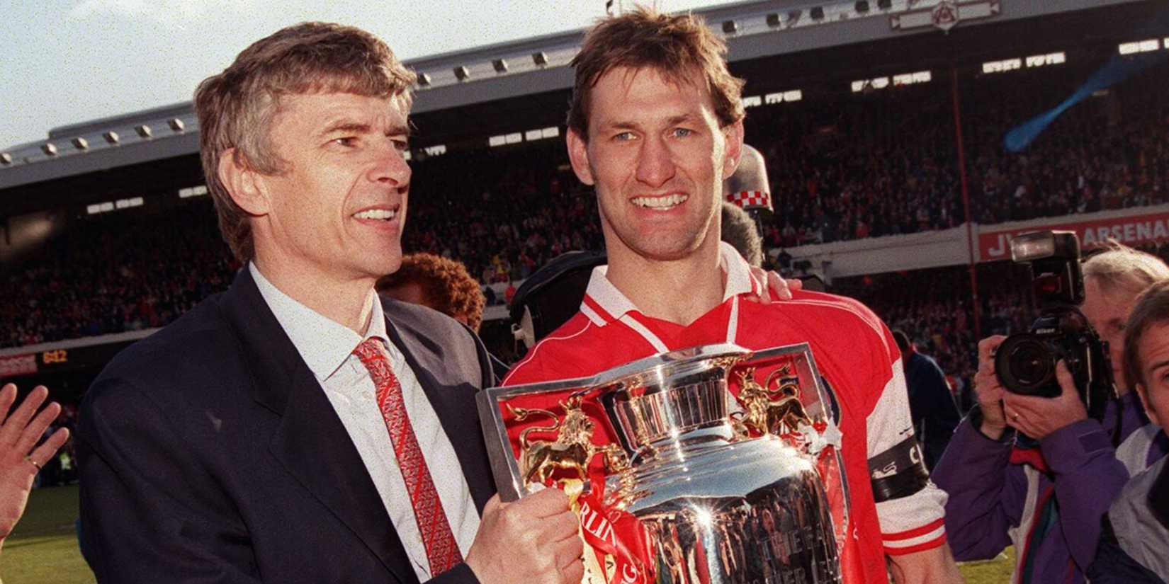 Tony Adams
