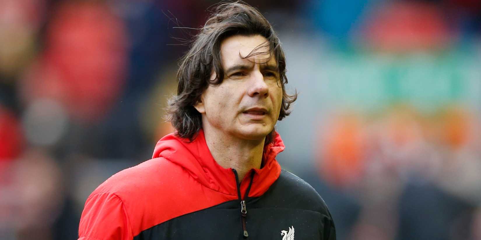 Buvac at Liverpool