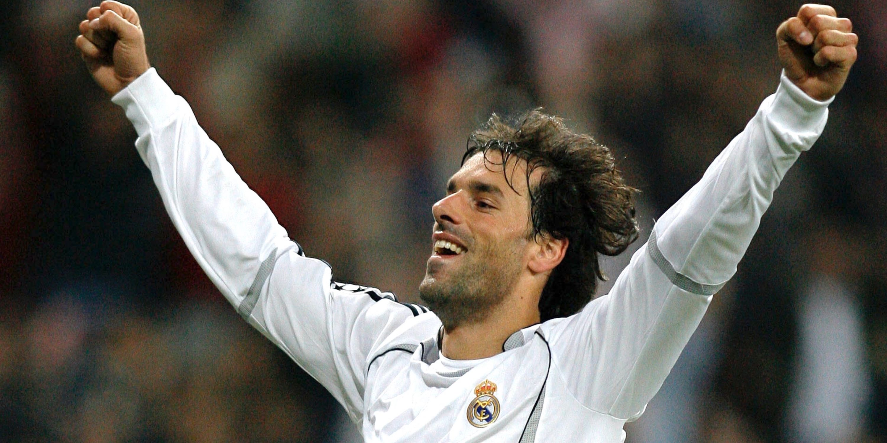 Ruud van Nistelrooy in the Champions League