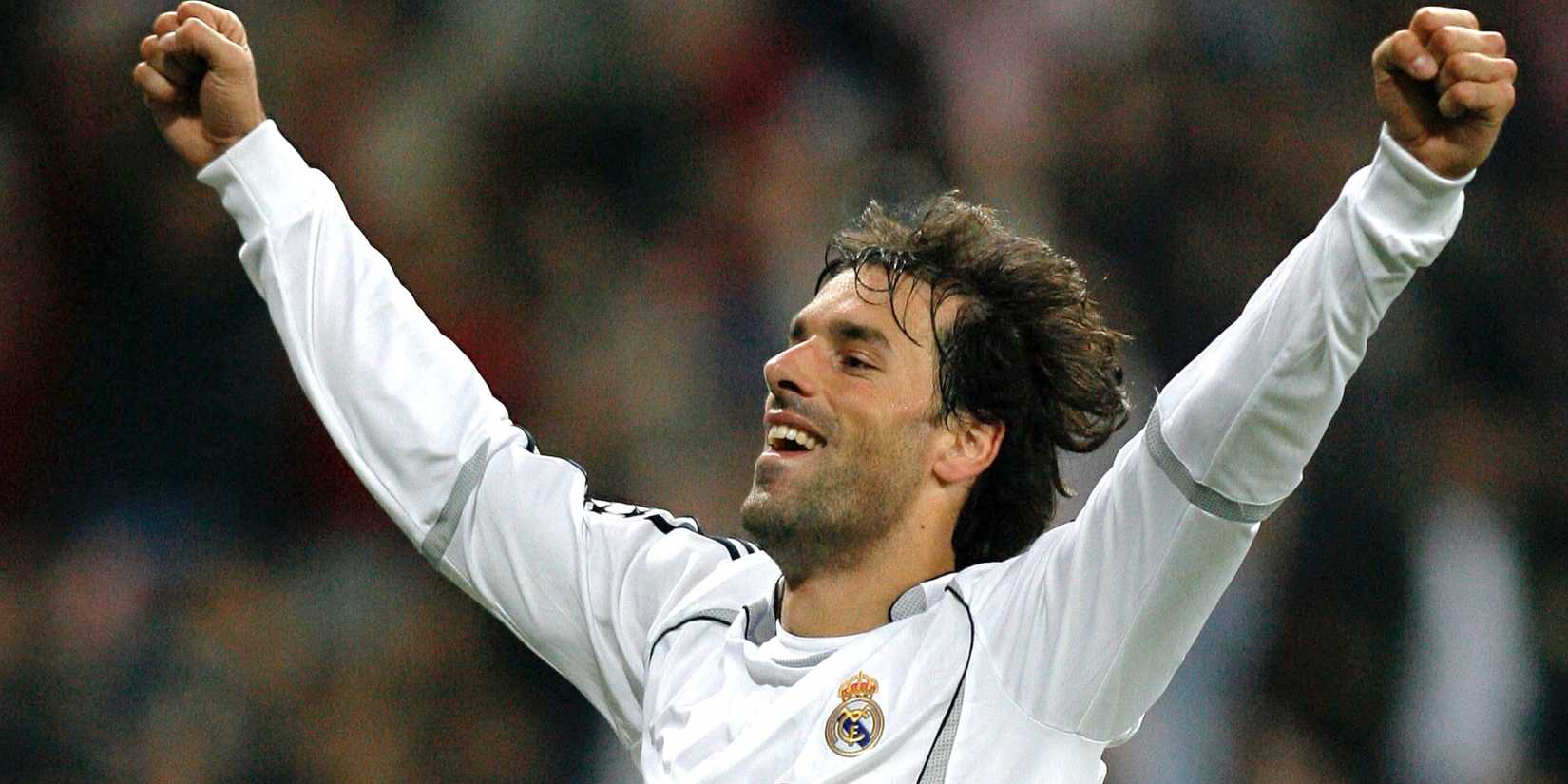 Ruud van Nistelrooy in the Champions League