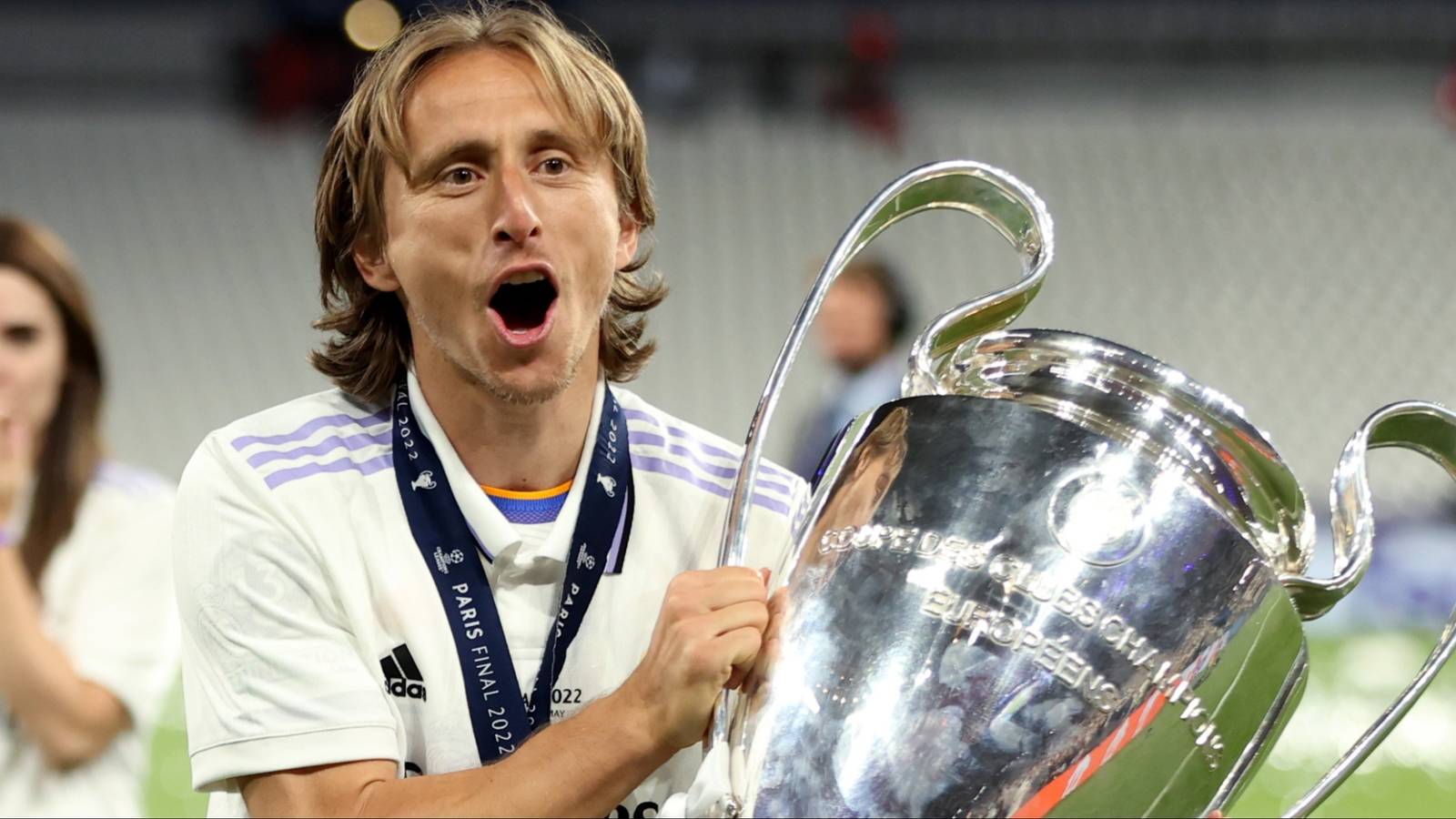 Luka Modric Names World's Toughest Manager Who 'Made Cristiano Ronaldo Cry'