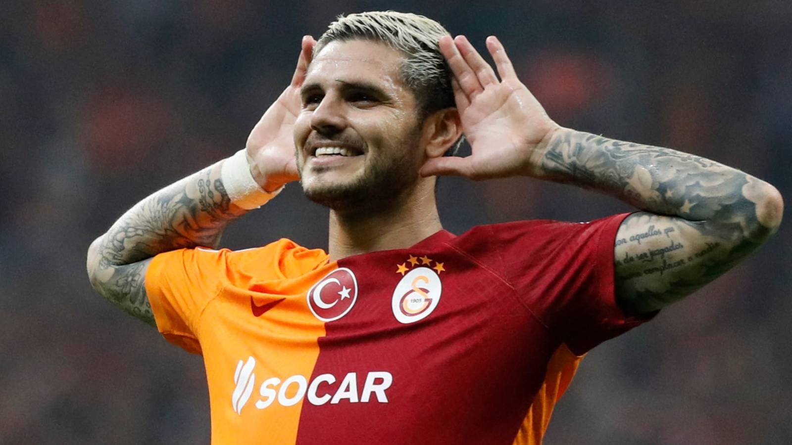 Tottenham Cannot Register Mauro Icardi Until January After Transfer Interest