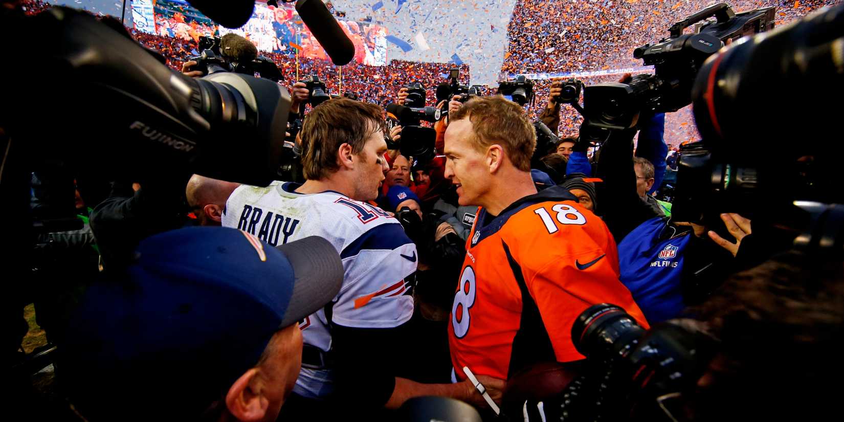 Ranking the 10 Biggest NFL Player Rivalries of All Time