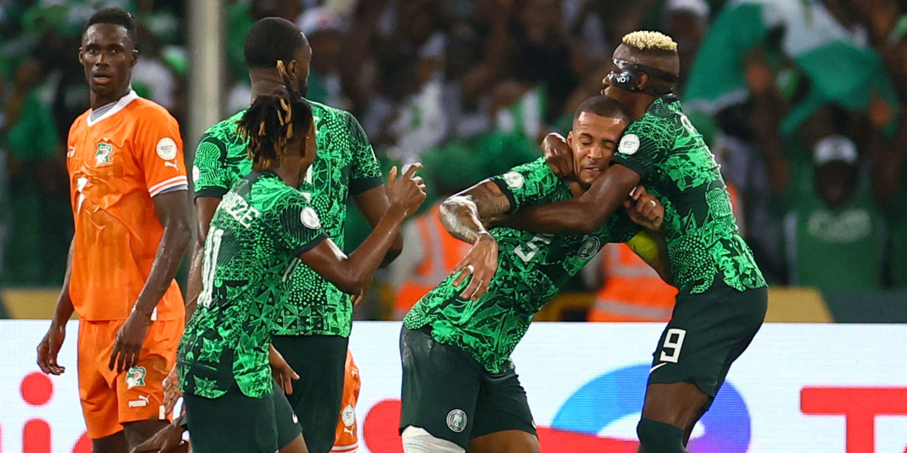 Ivory Coast crowned 2023 AFCON champions after beating Nigeria