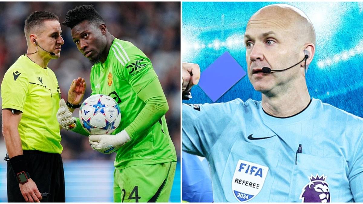 What would happen if a goalkeeper received a blue card