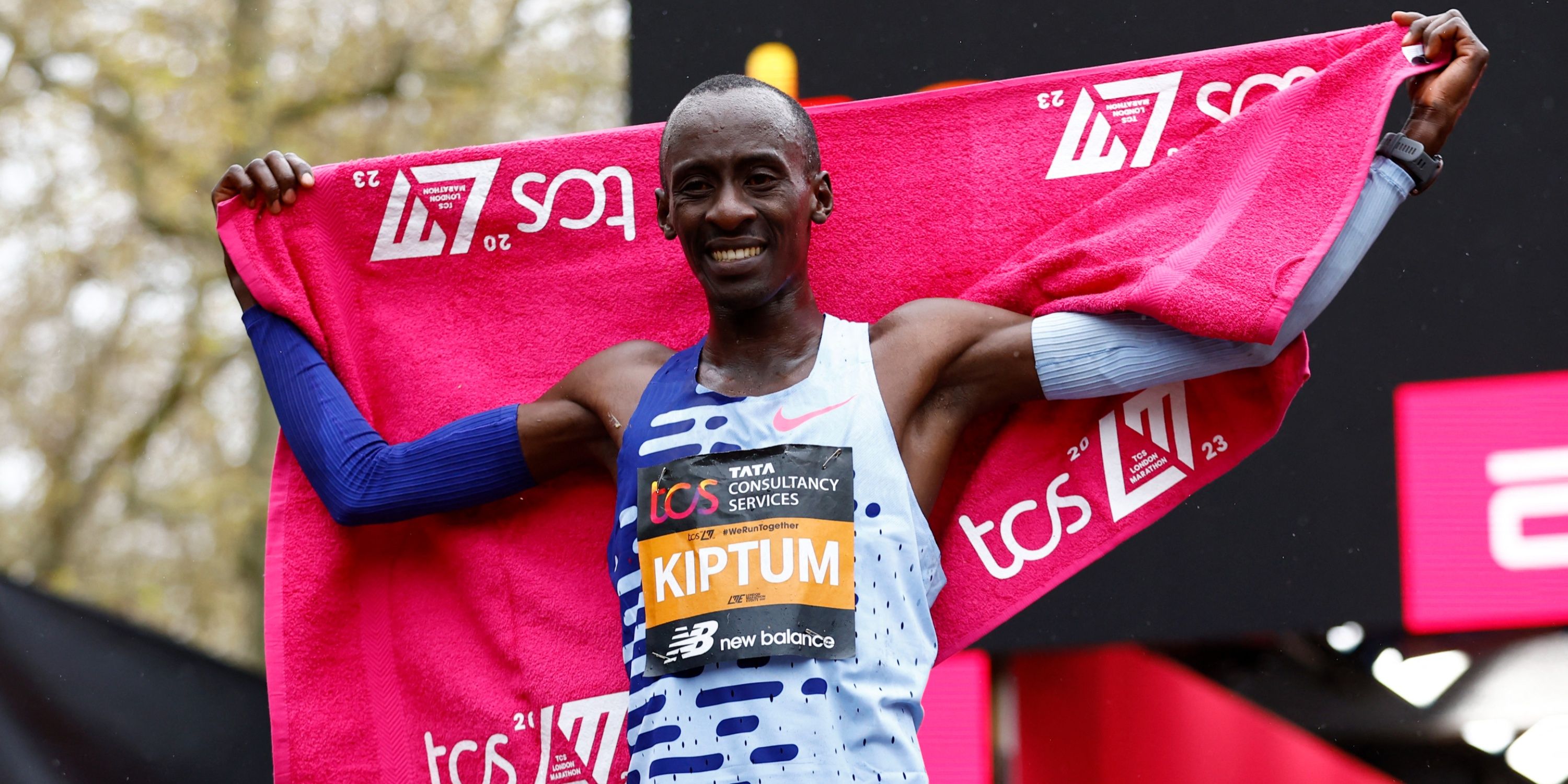 Kelvin Kiptum, marathon world record holder, dies in road accident