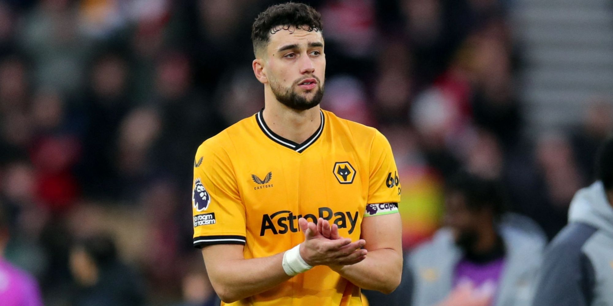 Man Utd 'Looking at' Deal to Sign Max Kilman From Wolves