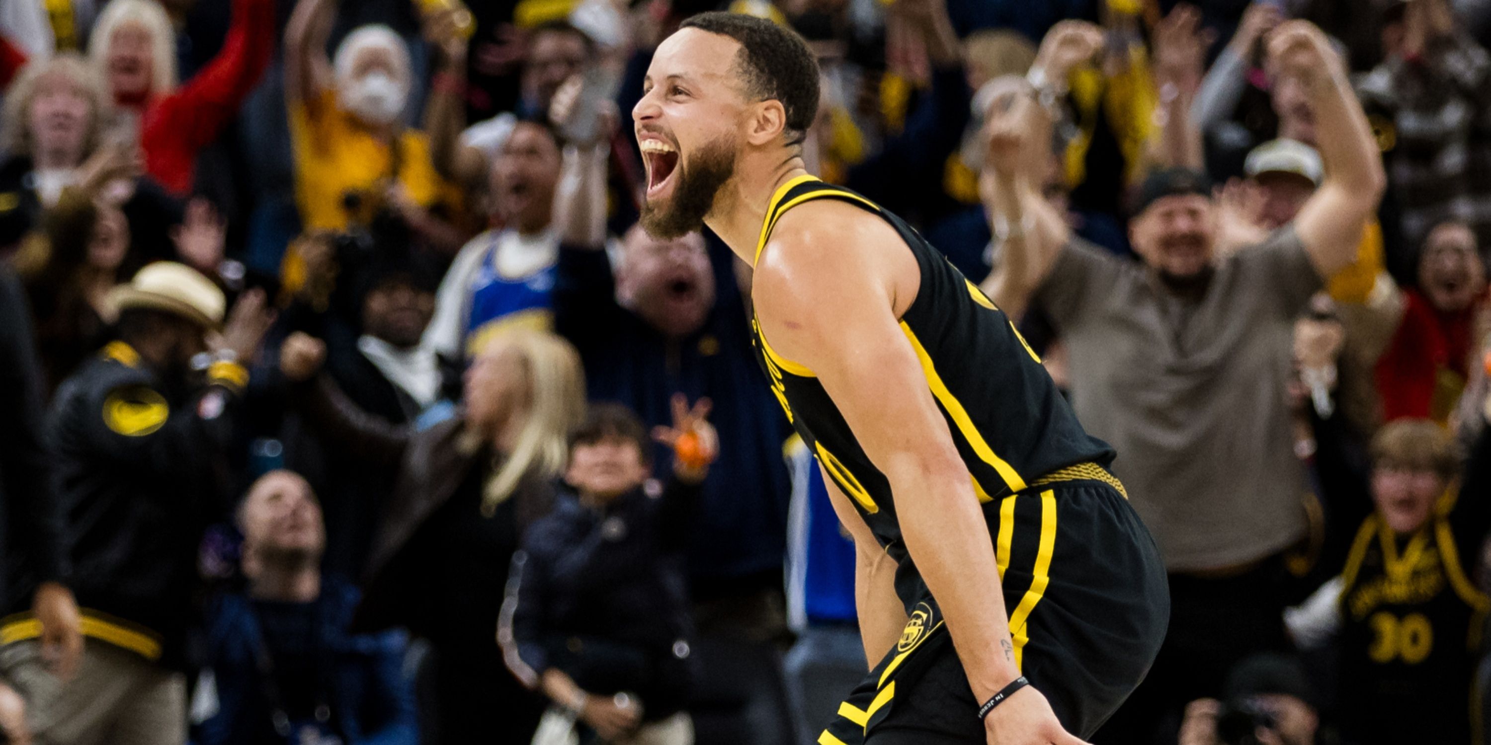 Stephen Curry Named 202324 NBA Clutch Player of the Year