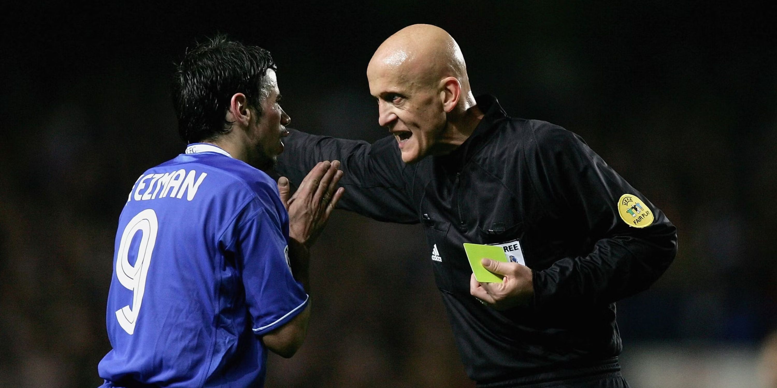10 Best Referees in Football History (Ranked)