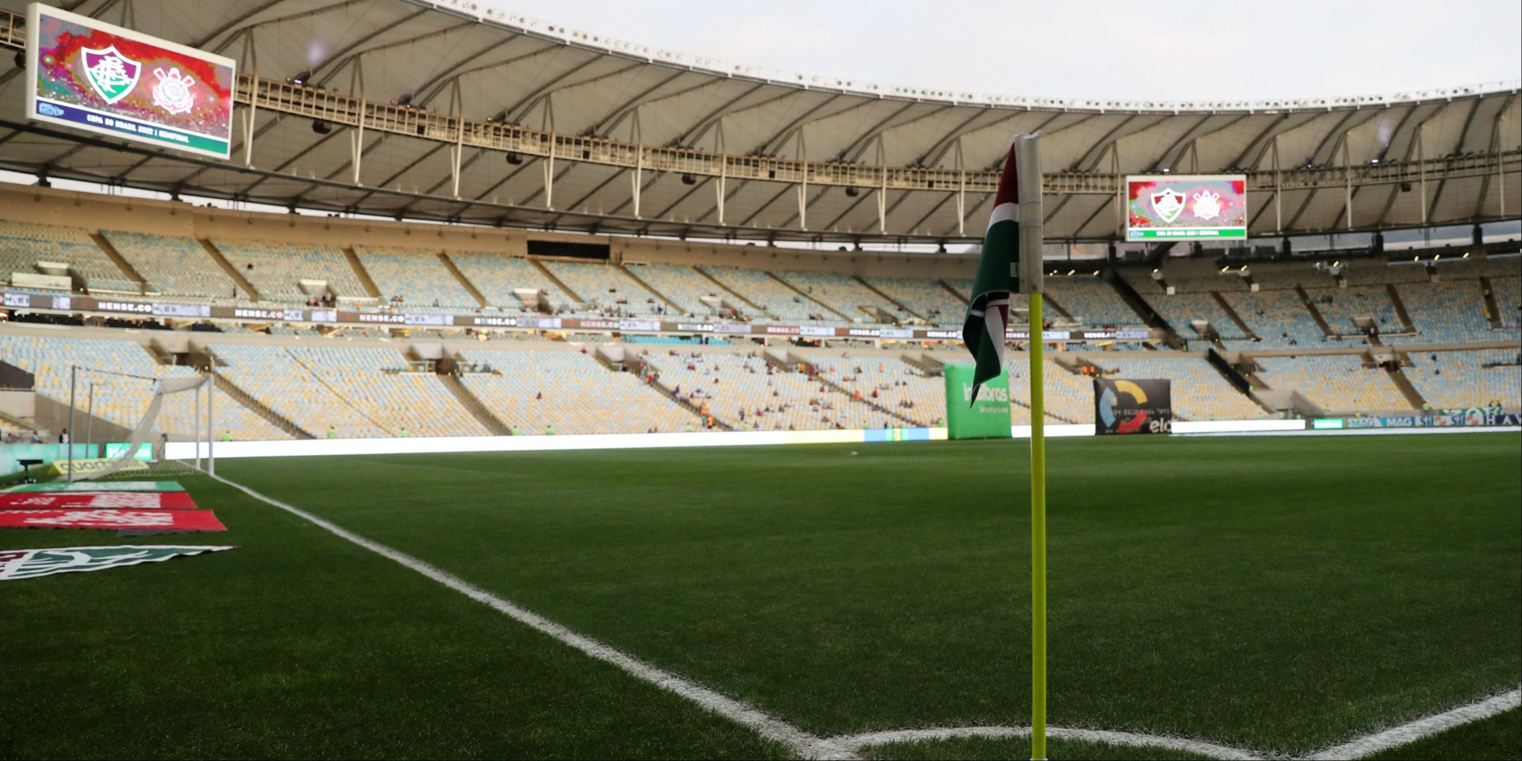 Maracana Stadium of Brazil