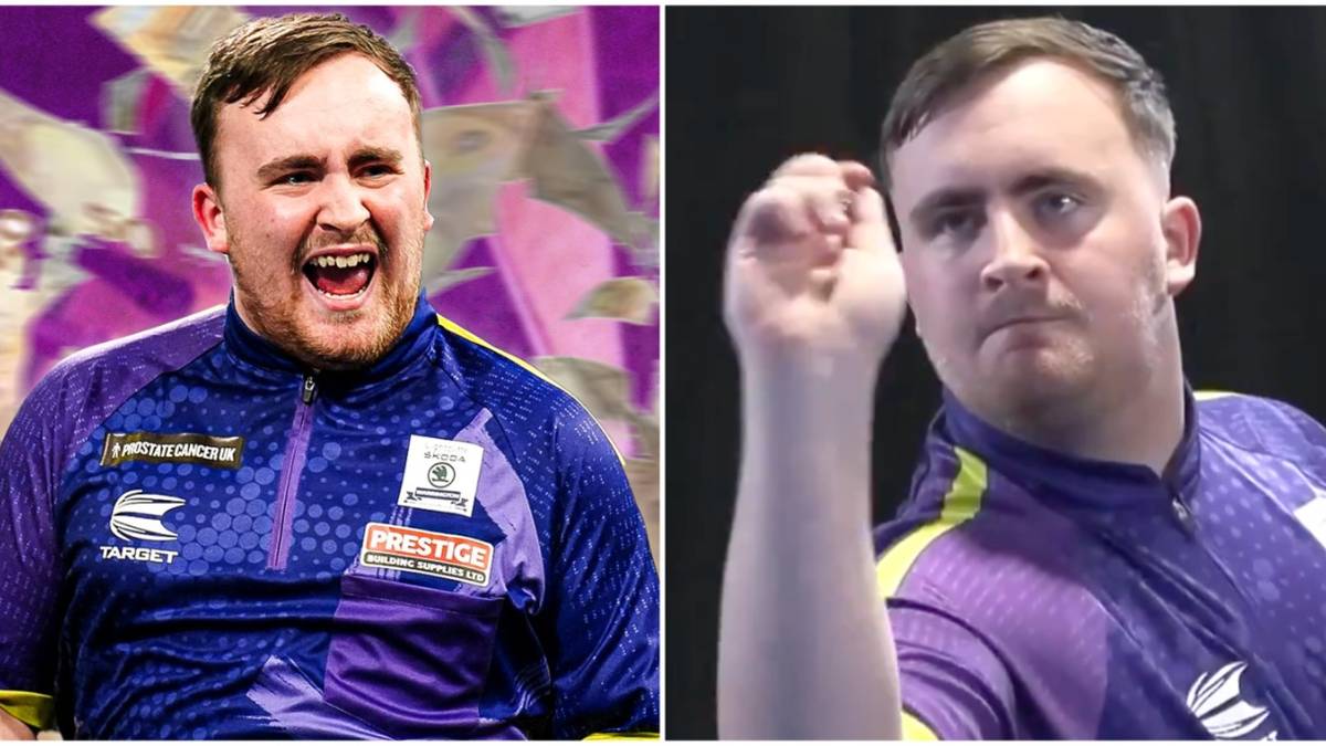 Luke Littler's earnings for winning Players Championship