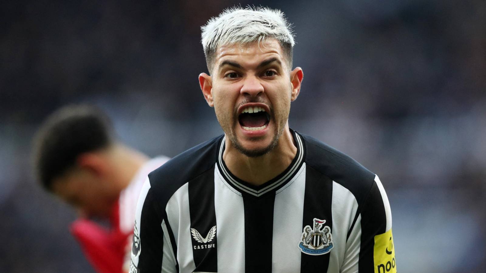 Bruno Guimarães luôn giữ vai trò trái tim điều tiết nhịp độ tuyến giữa – Nền tảng vững chắc giúp đội bóng phát triển bền vững