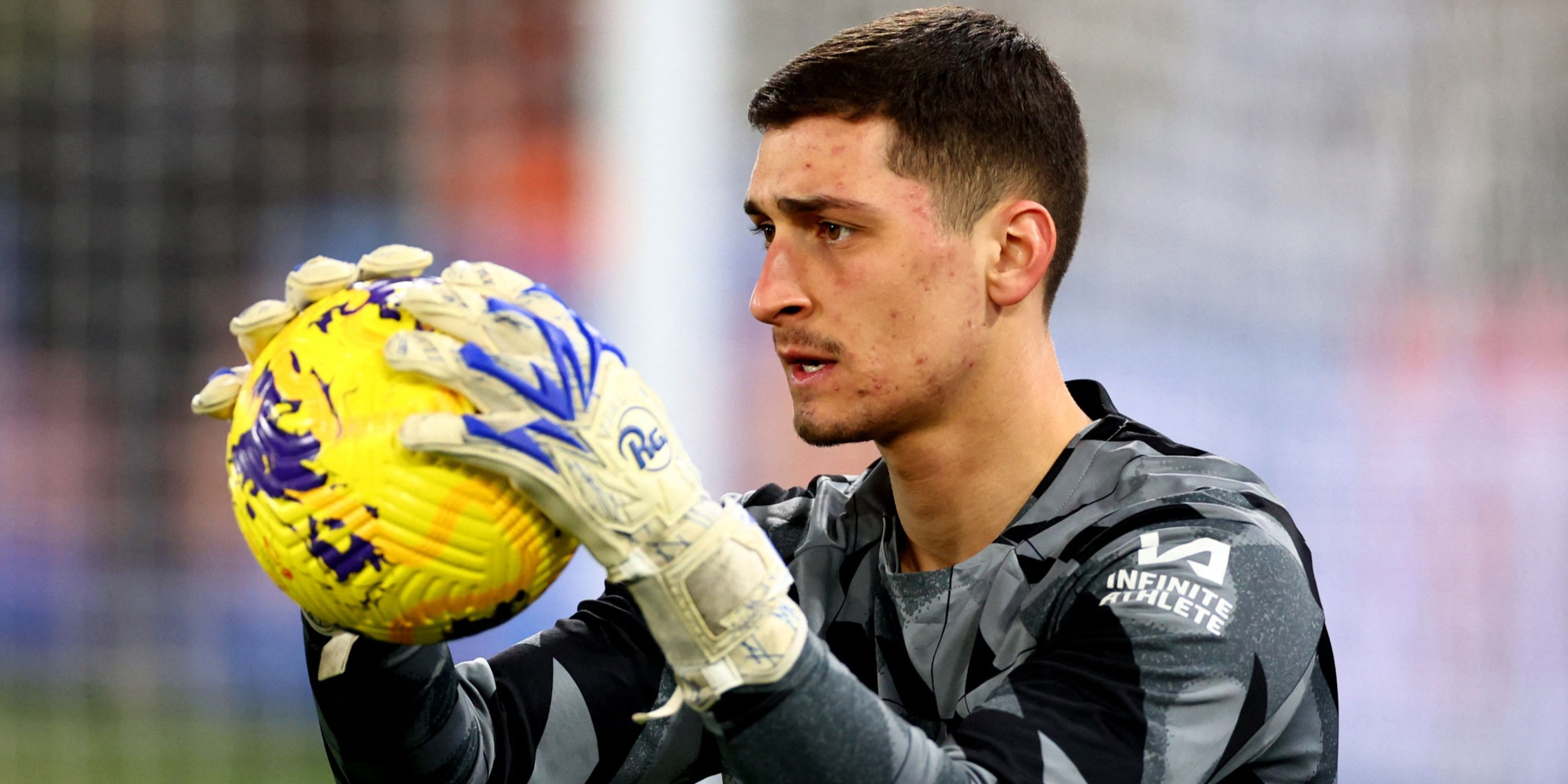 Every Premier League goalkeeper ranked by how many ‘expected goals