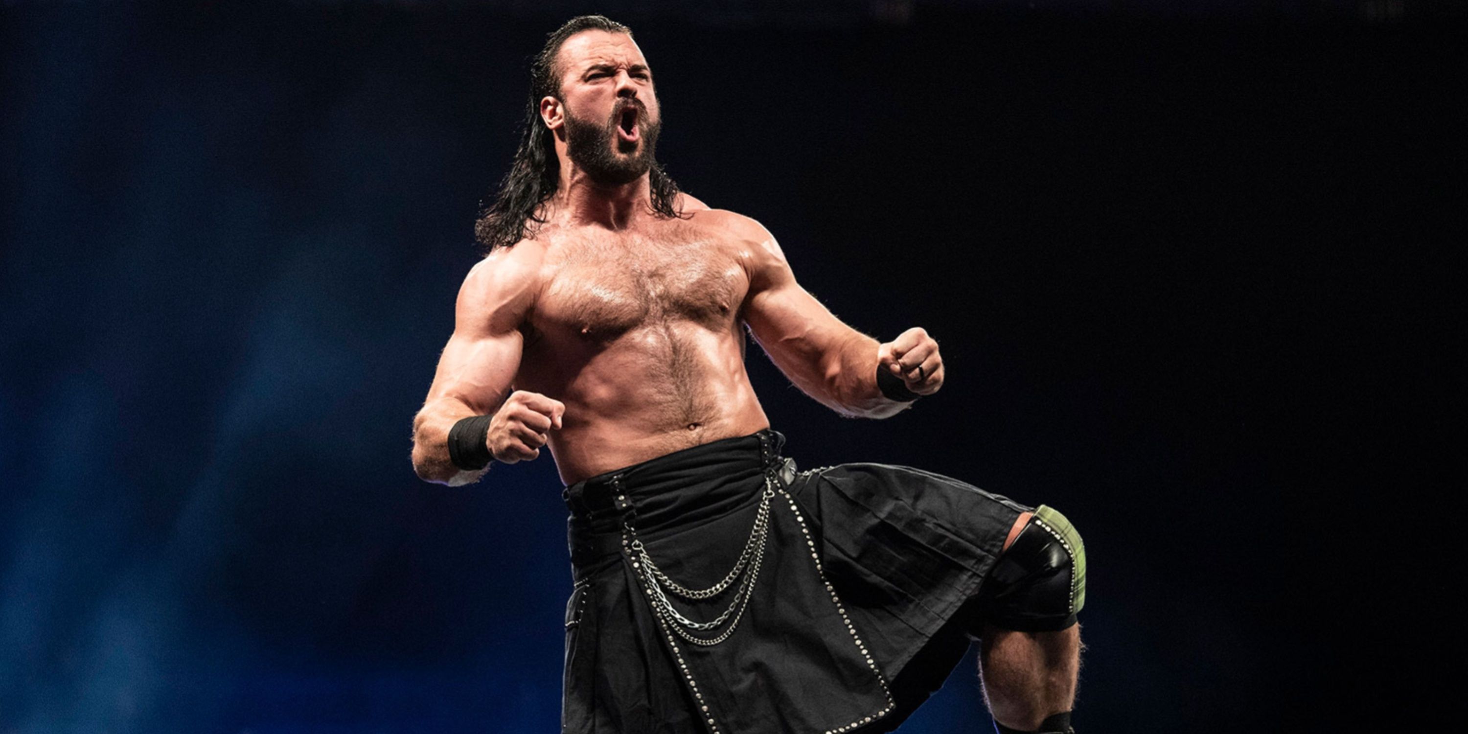 WWE Drew McIntyre