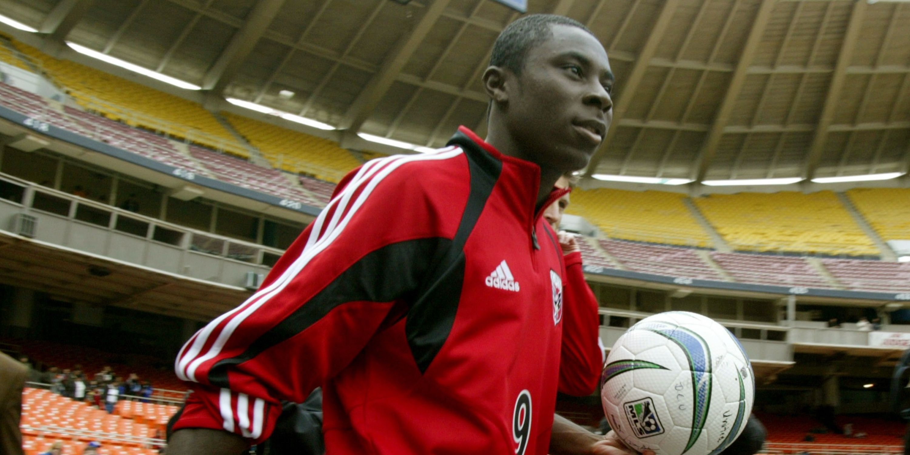 Freddy Adu about to train with D.C. United