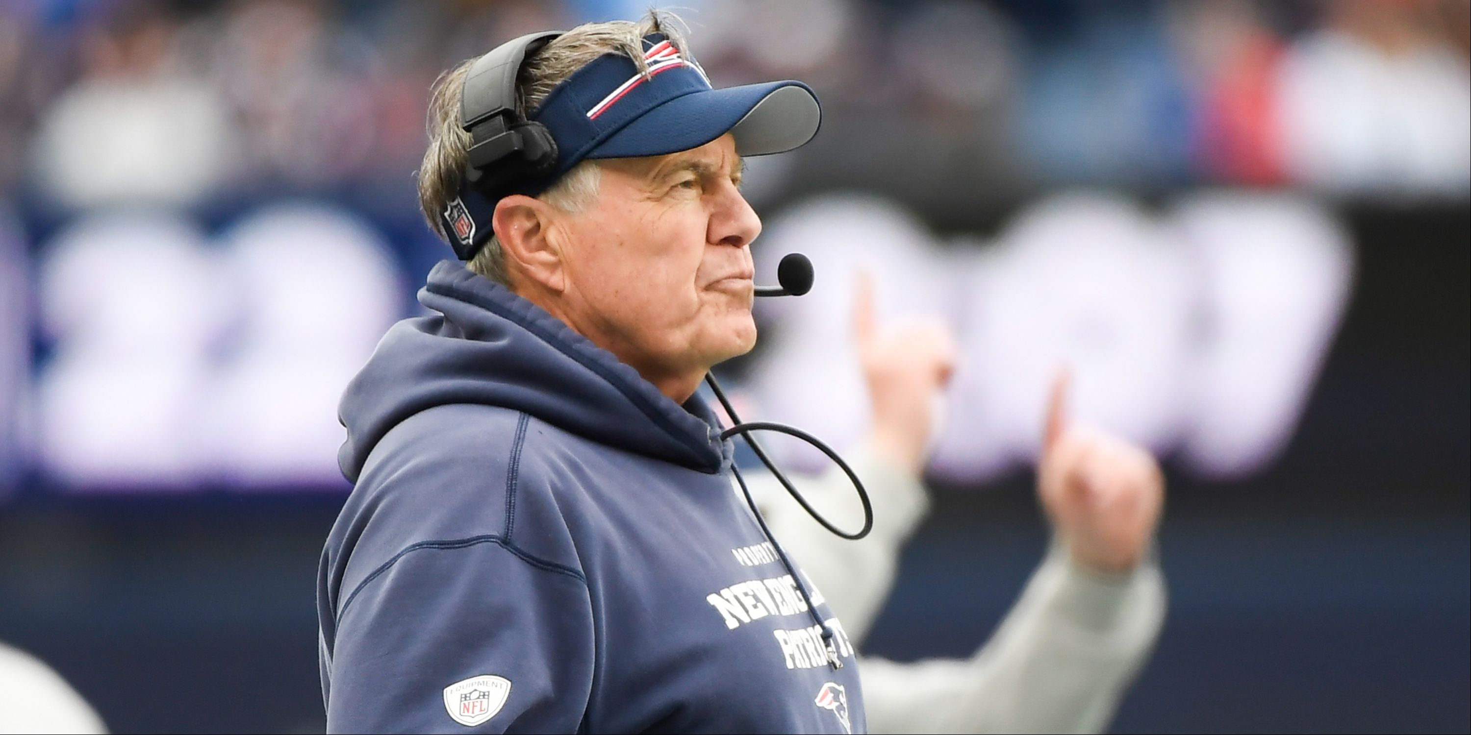 Breaking Down Bill Belichick's Place In Today's NFL